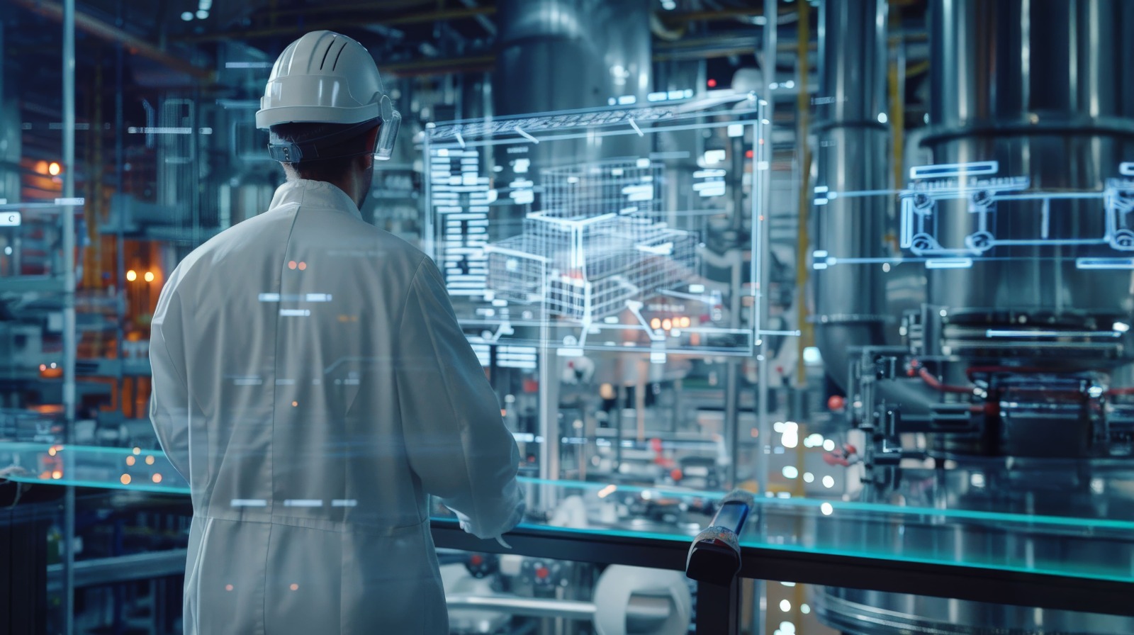 Digitalização industrial além do hype: é hora de levá-la a sério