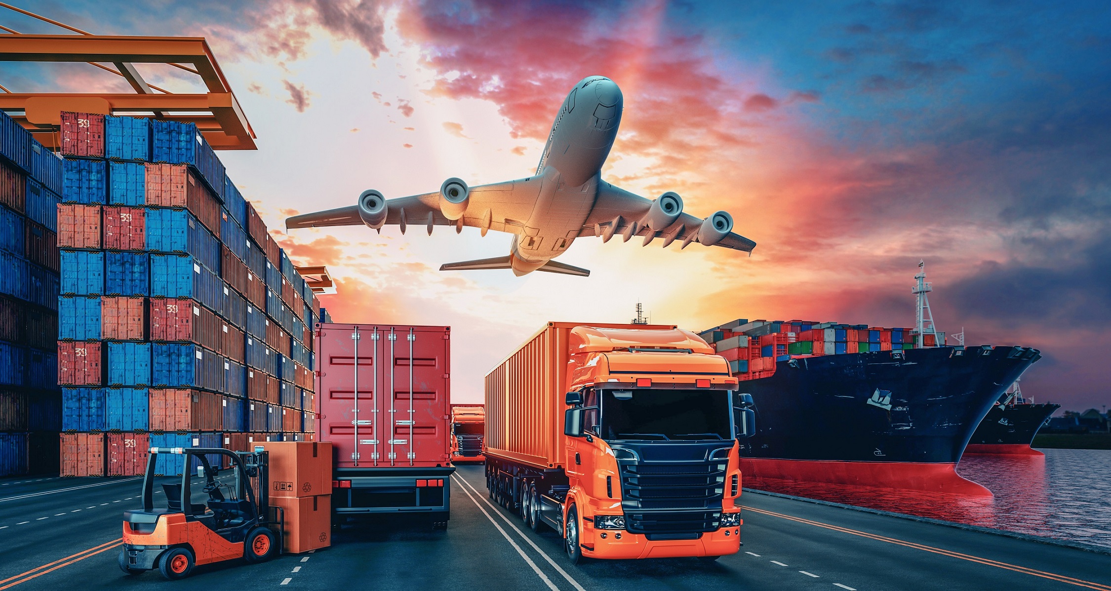 Infraestrutura e logística são vitais para alavancar a economia