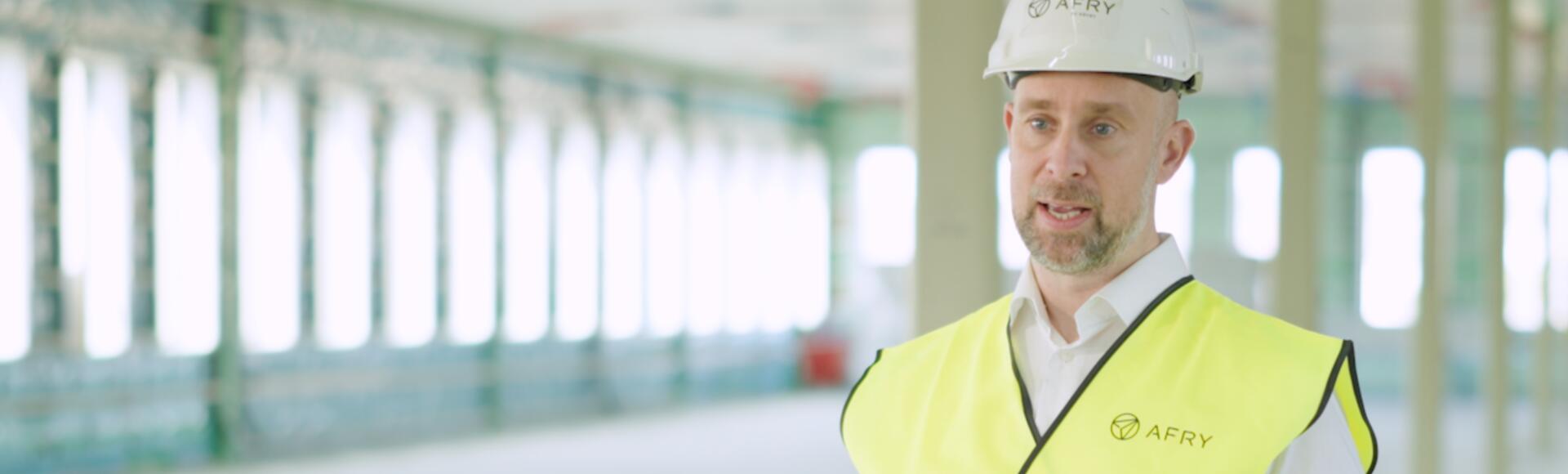 O Futuro dos ATMPs: Terapias Génicas e Celulares com Fredrik Andersson | AFRY