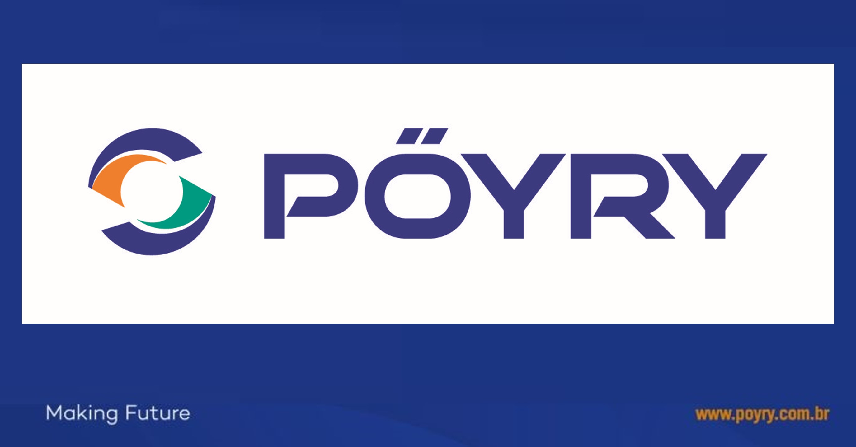 Pöyry reforça apoio a iniciativas de combate à Covid-19